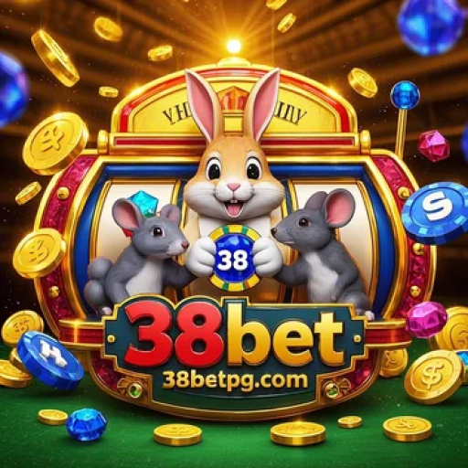 Explorando o Mundo das Máquinas de Jogos no 38bet